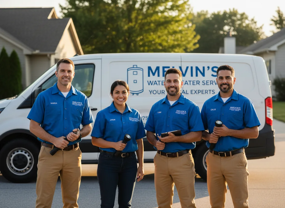 Water Heater Repair company in Rome, GA