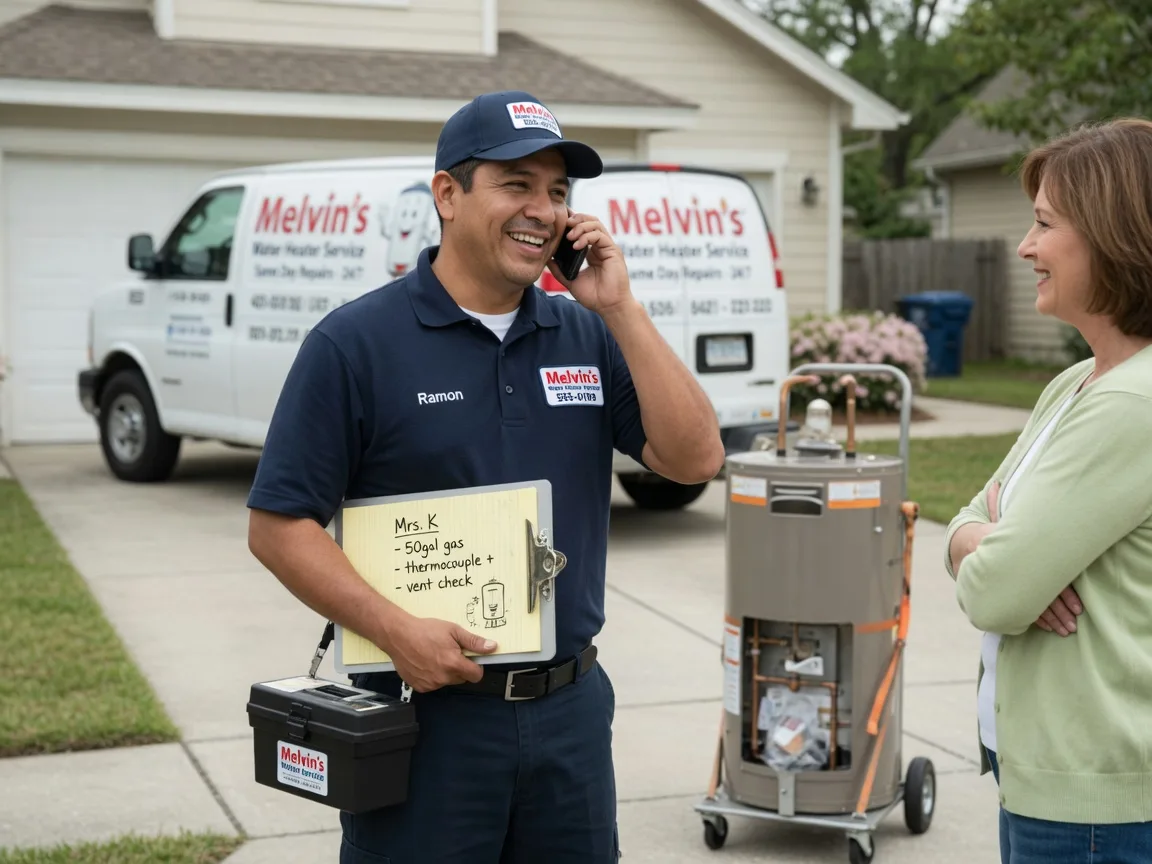 Water Heater Repair Rome, GA FAQs